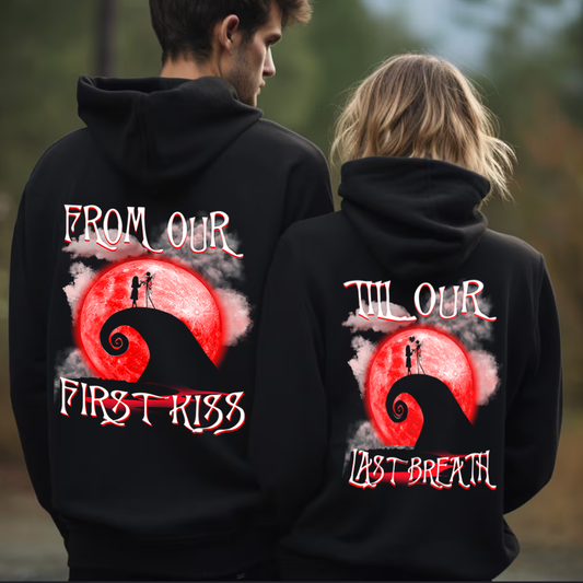 From Our - Till Our Hoodie 04