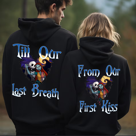 From Our - Till Our Hoodie 07
