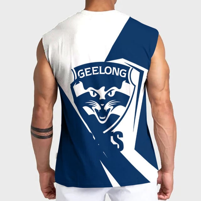 New AFL Personalized Tanktop For Footy Fan - Limited Edition