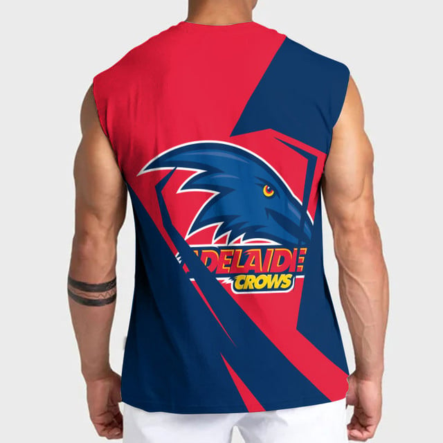 New AFL Personalized Tanktop For Footy Fan - Limited Edition