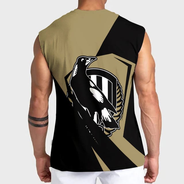 New AFL Personalized Tanktop For Footy Fan - Limited Edition