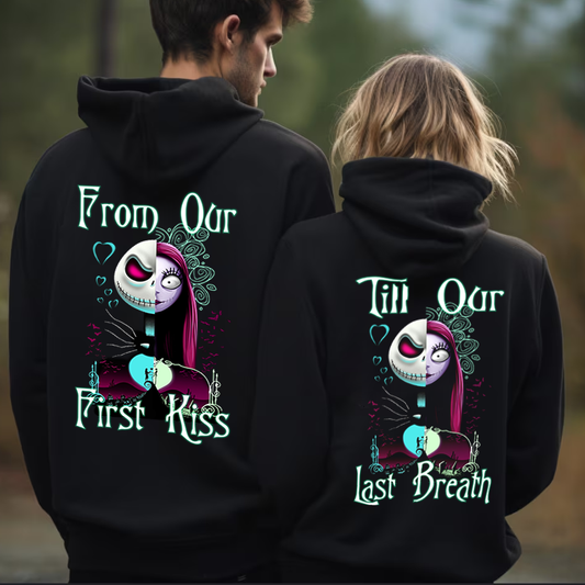 From Our - Till Our Hoodie 06