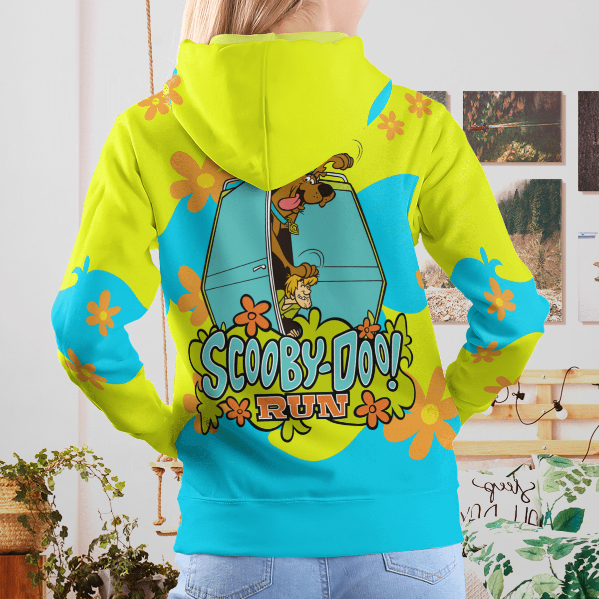 SD Run Cosplay Halloween Hoodie - T-shirt