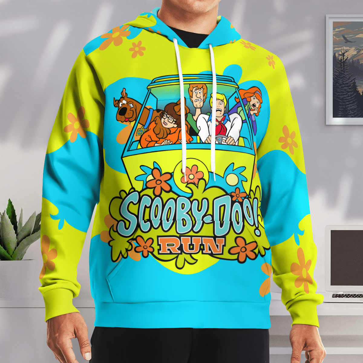 SD Run Cosplay Halloween Hoodie - T-shirt