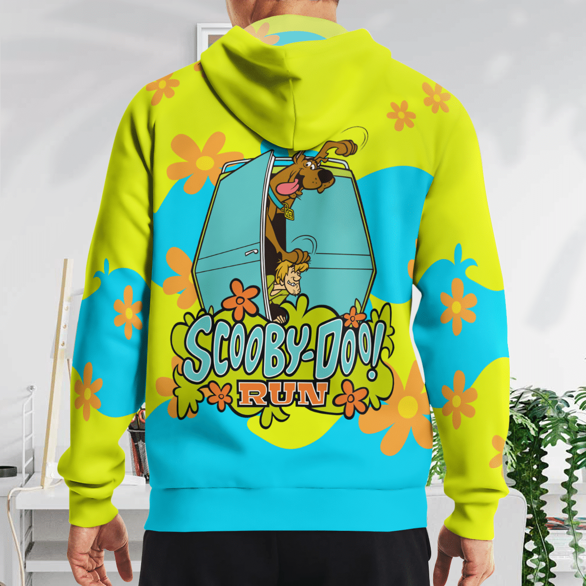 SD Run Cosplay Halloween Hoodie - T-shirt