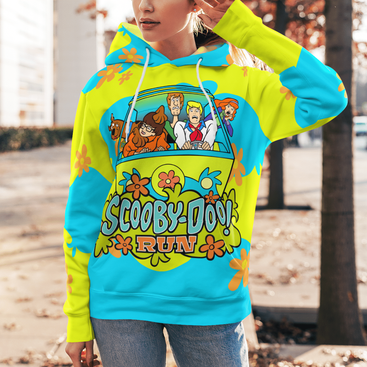 SD Run Cosplay Halloween Hoodie - T-shirt