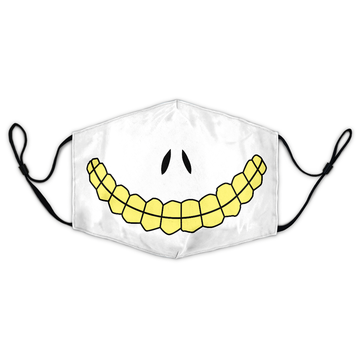 Halloween Cosplay Face Mask 2