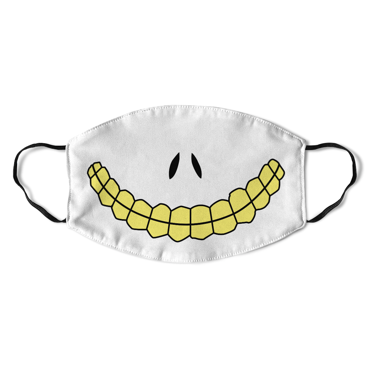 Halloween Cosplay Face Mask 2