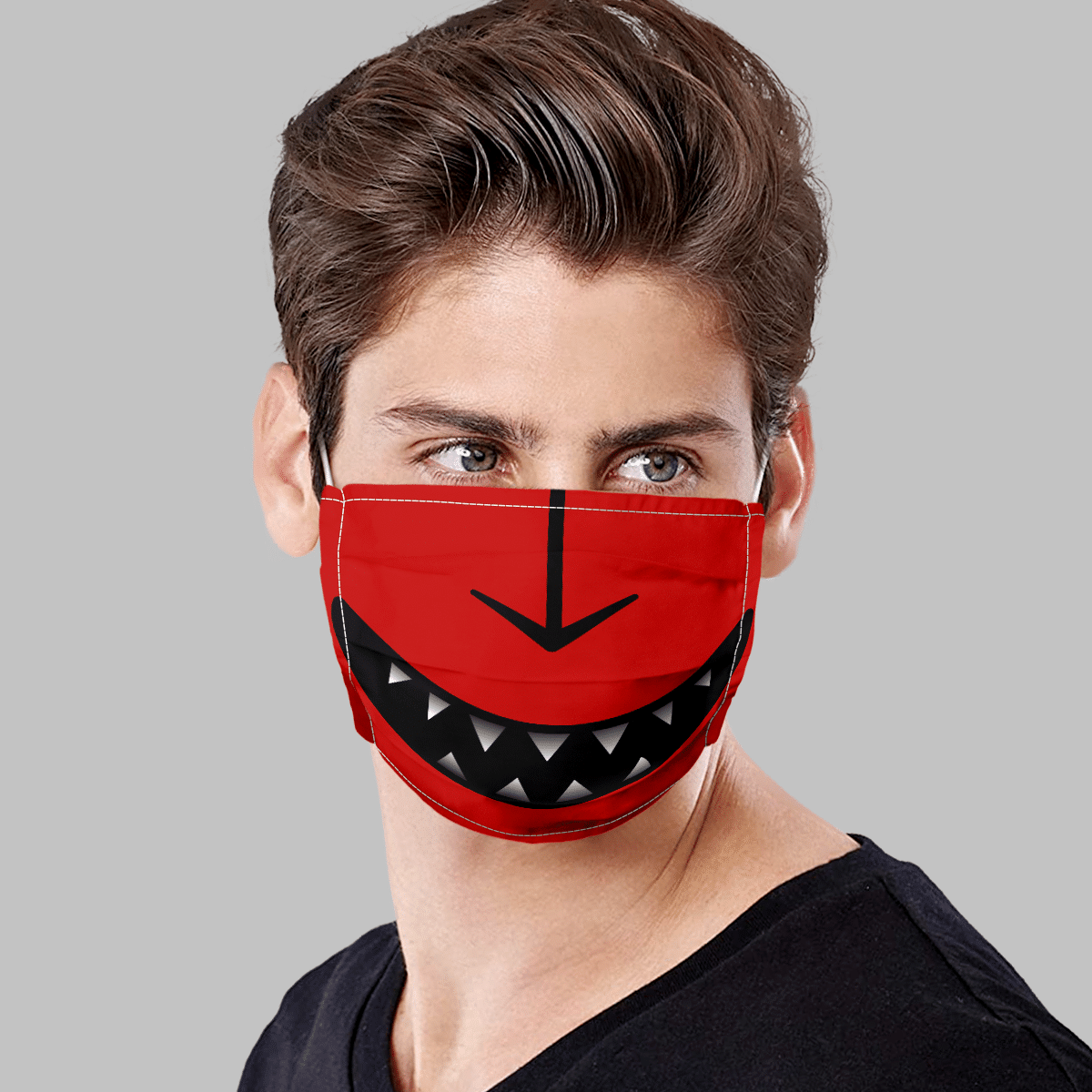 Halloween Cosplay Face Mask