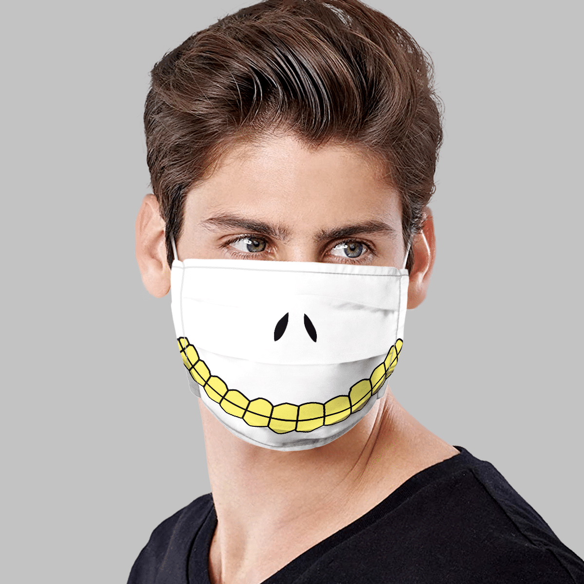 Halloween Cosplay Face Mask 2