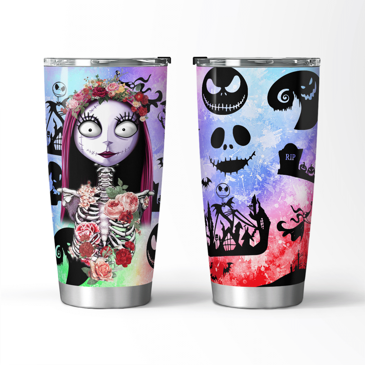 The Nightmare Sally Tumbler