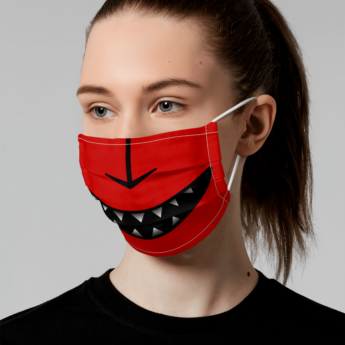 Halloween Cosplay Face Mask