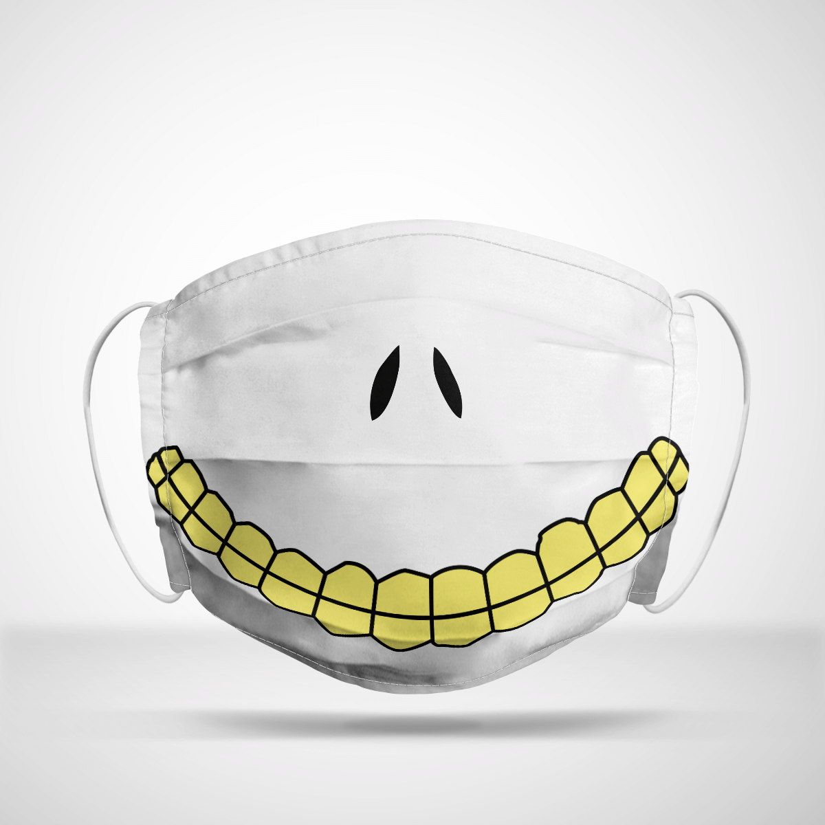 Halloween Cosplay Face Mask 2