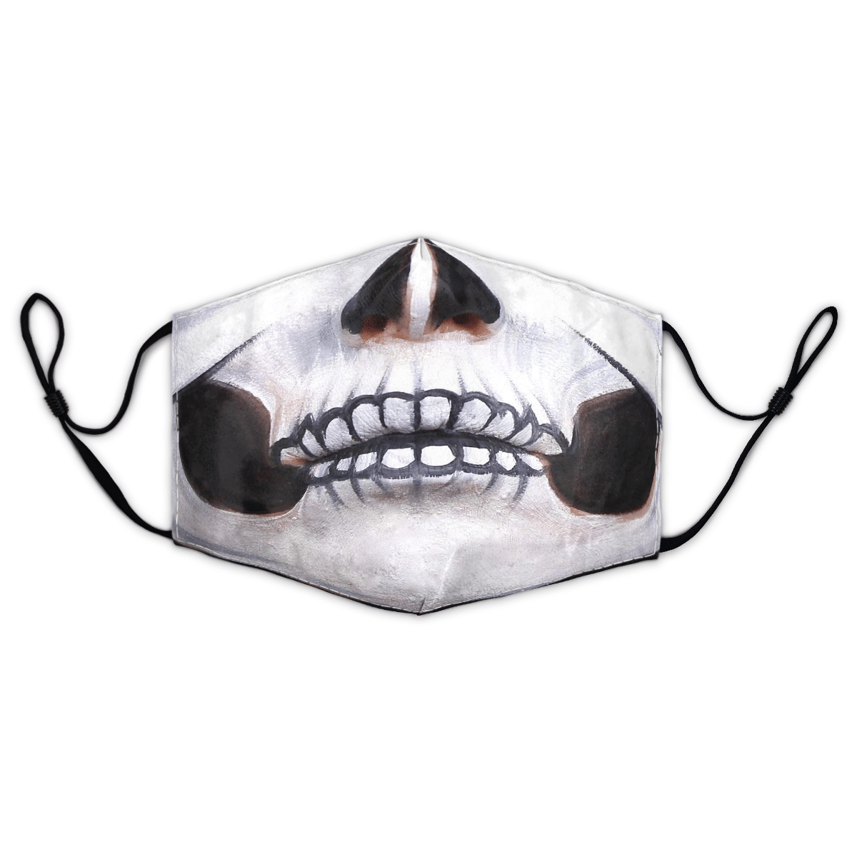 Skull Halloween Face Mask