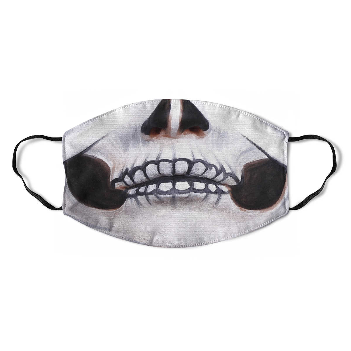 Skull Halloween Face Mask