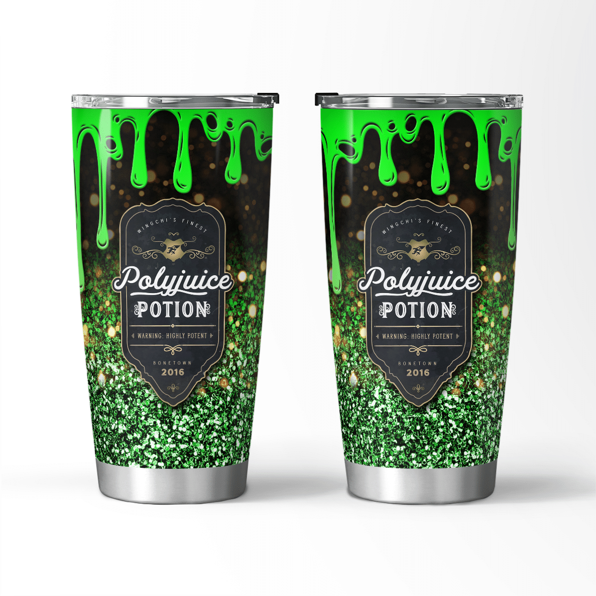 Witches Potion Tumbler