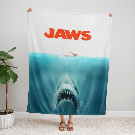 Horror Movie Fleece Blanket - Quilt