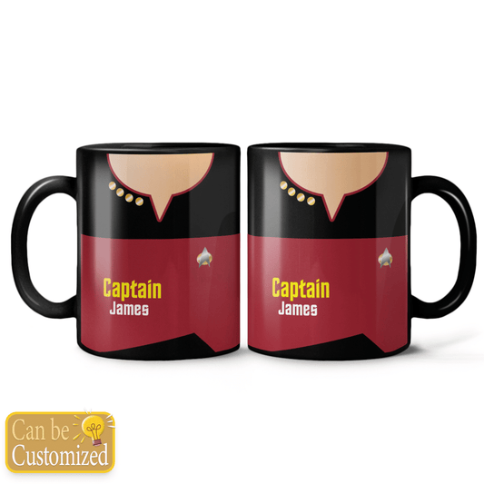 ST TNG PERSONALIZED MUG