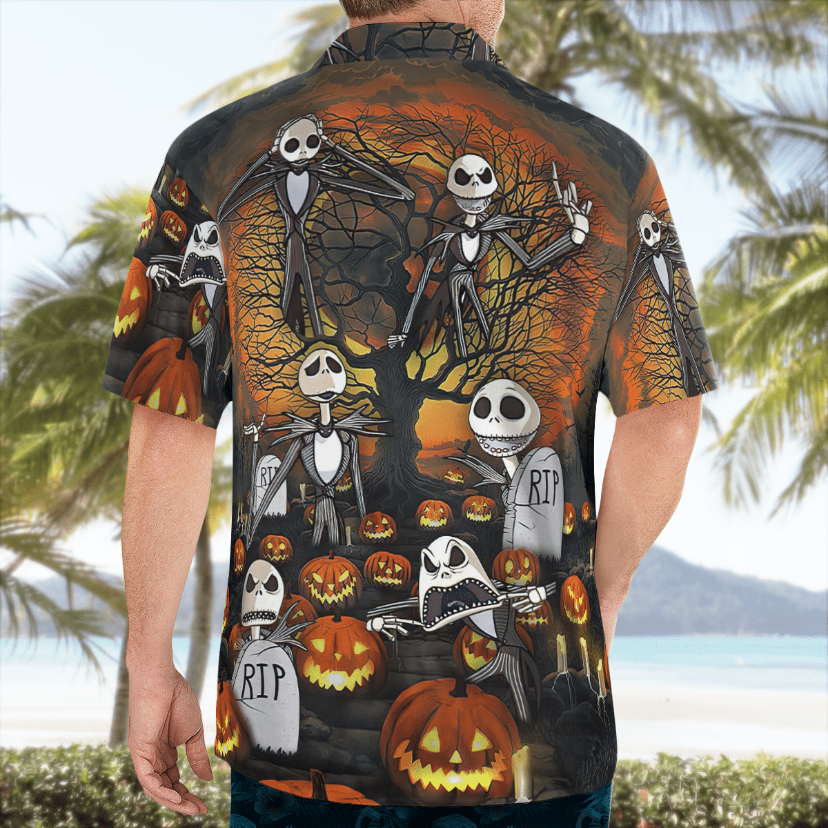 The Nightmare Halloween Shirt