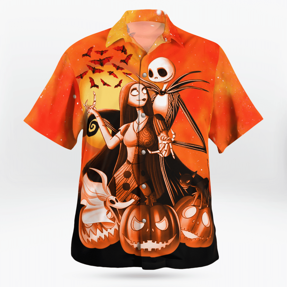 The Couple Halloween Night Shirt