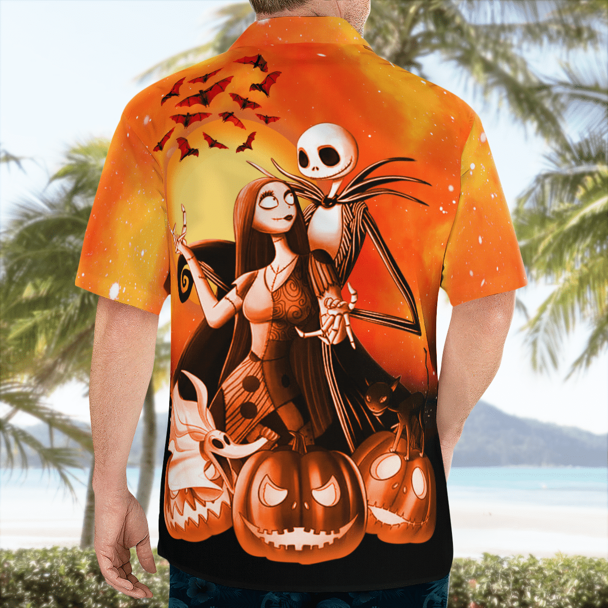 The Couple Halloween Night Shirt