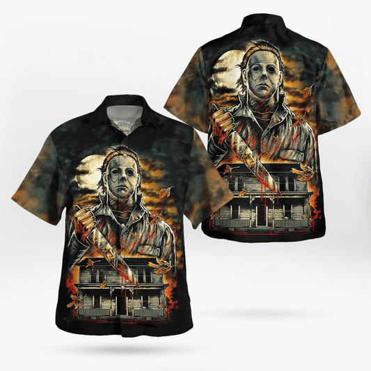 Michael Myers Halloween Shirt