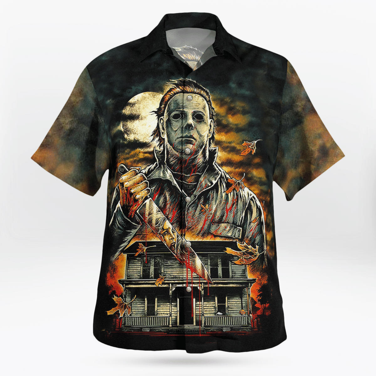 Michael Myers Halloween Shirt