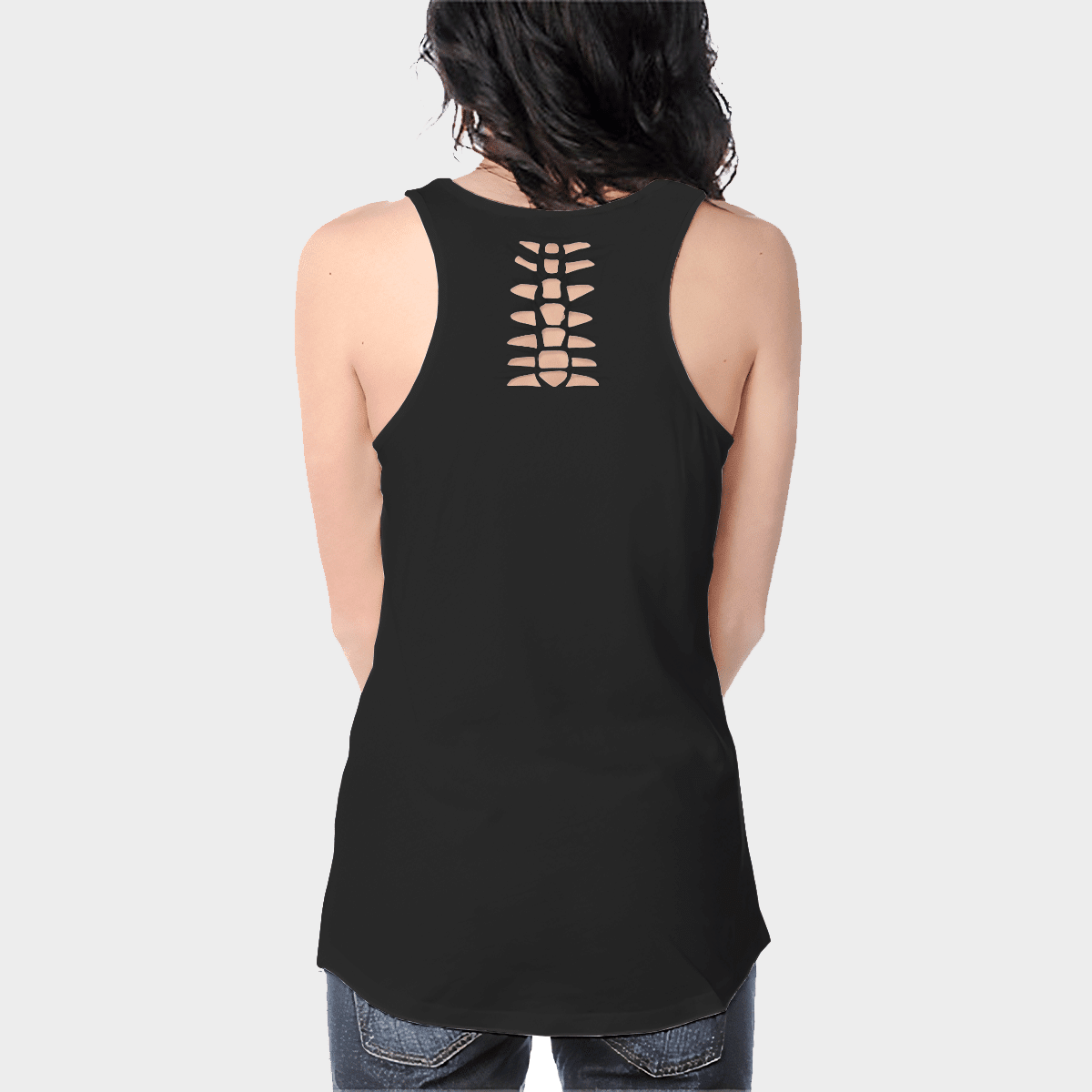 Awesome Hollow Out Tank Top