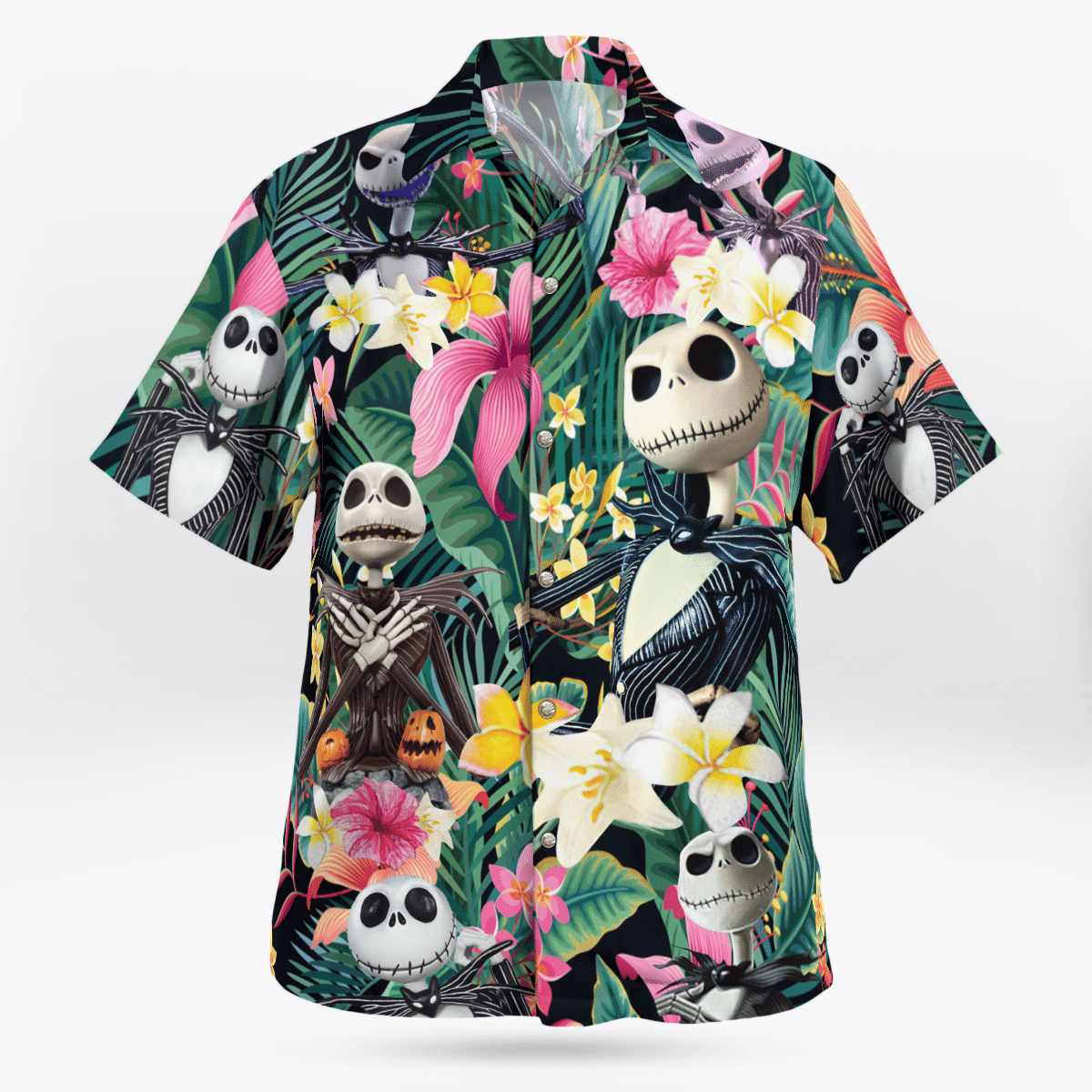 Fashion Tropical Hawaiian Shirt