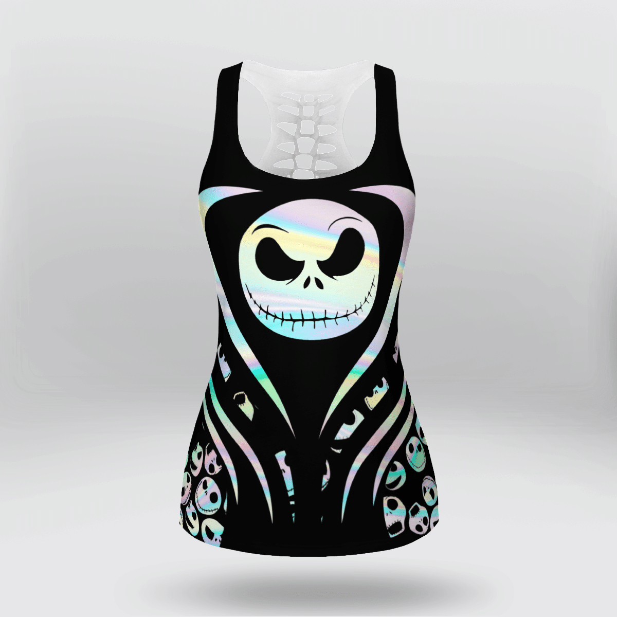 Awesome Hollow Out Tank Top