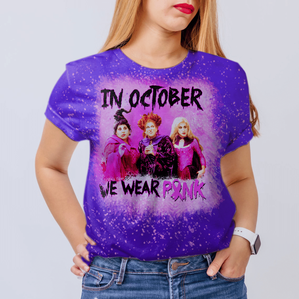In October We Wear Pink - Hocus Pocus