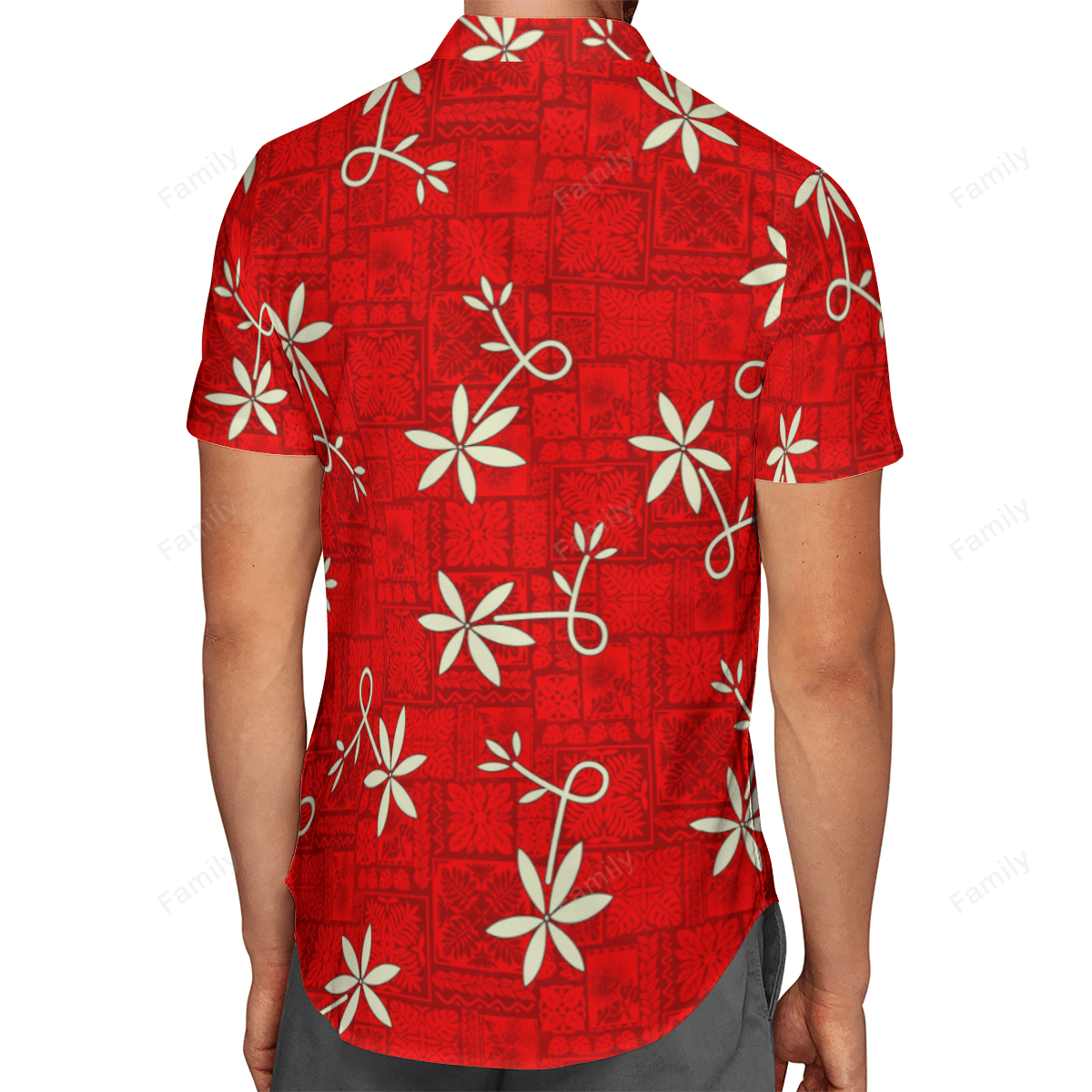 Elvis-Presley - Fashion Hawaiian Shirt & Beach Shorts