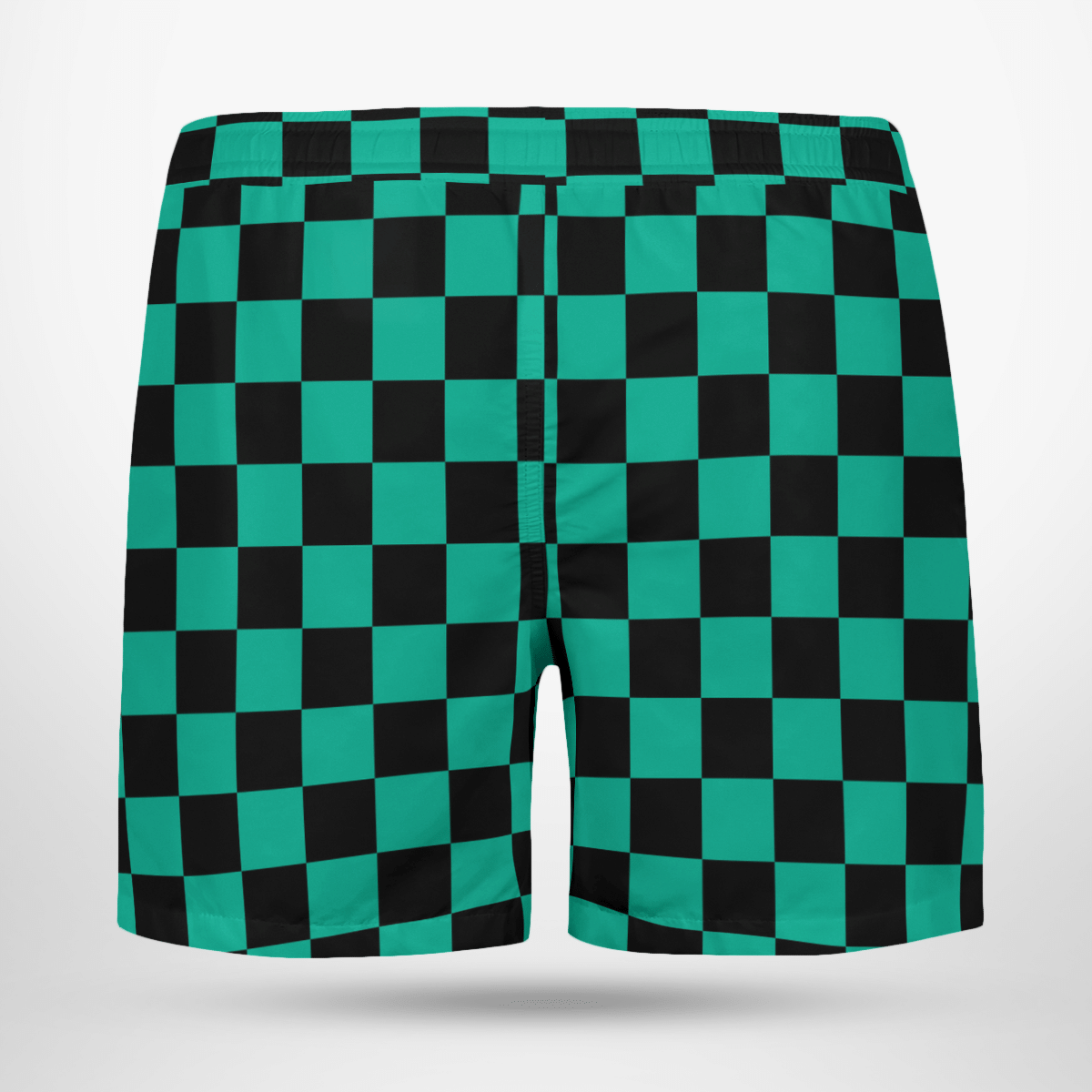 Kamado Tanjirō Beach Shorts