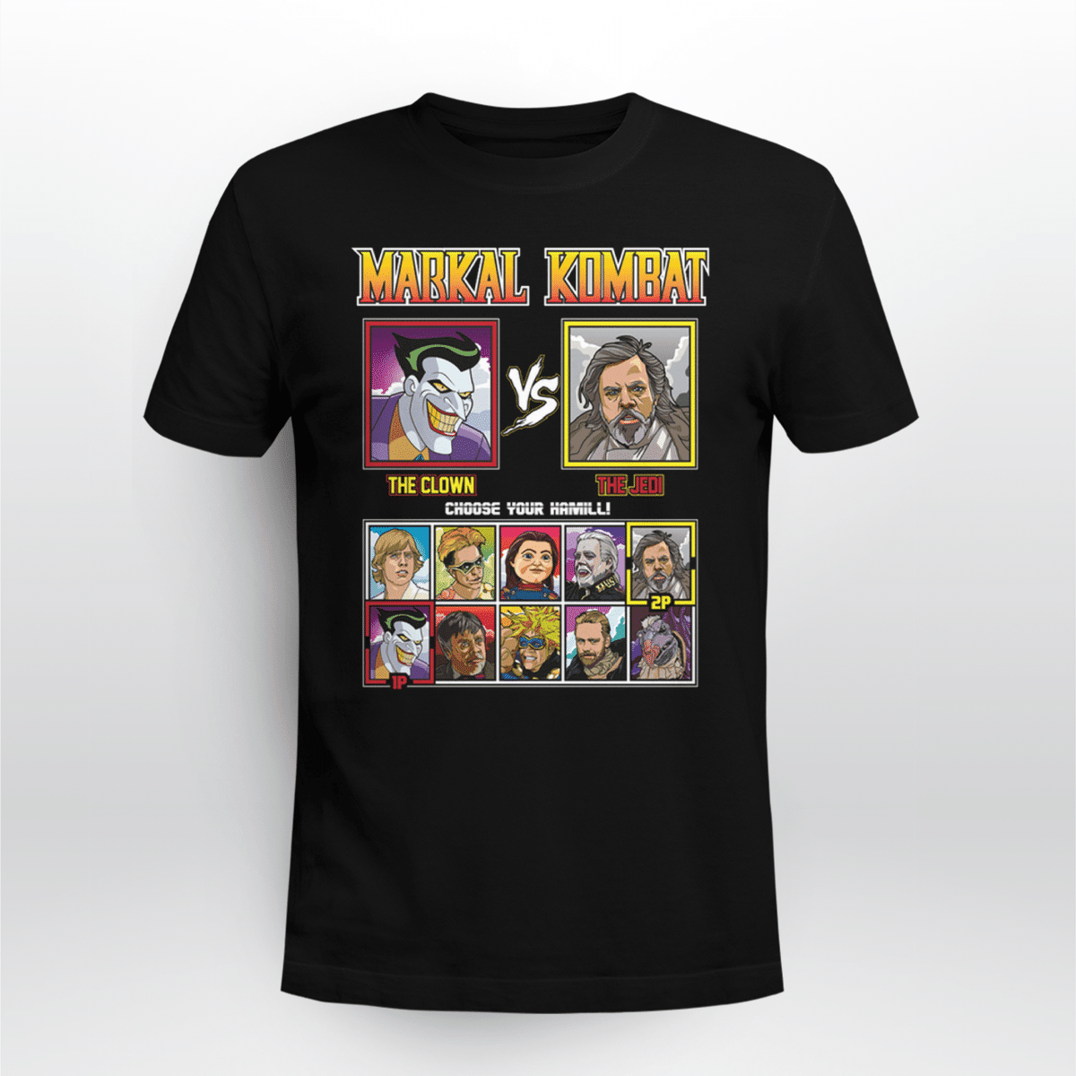 Markal Kombat T-Shirt