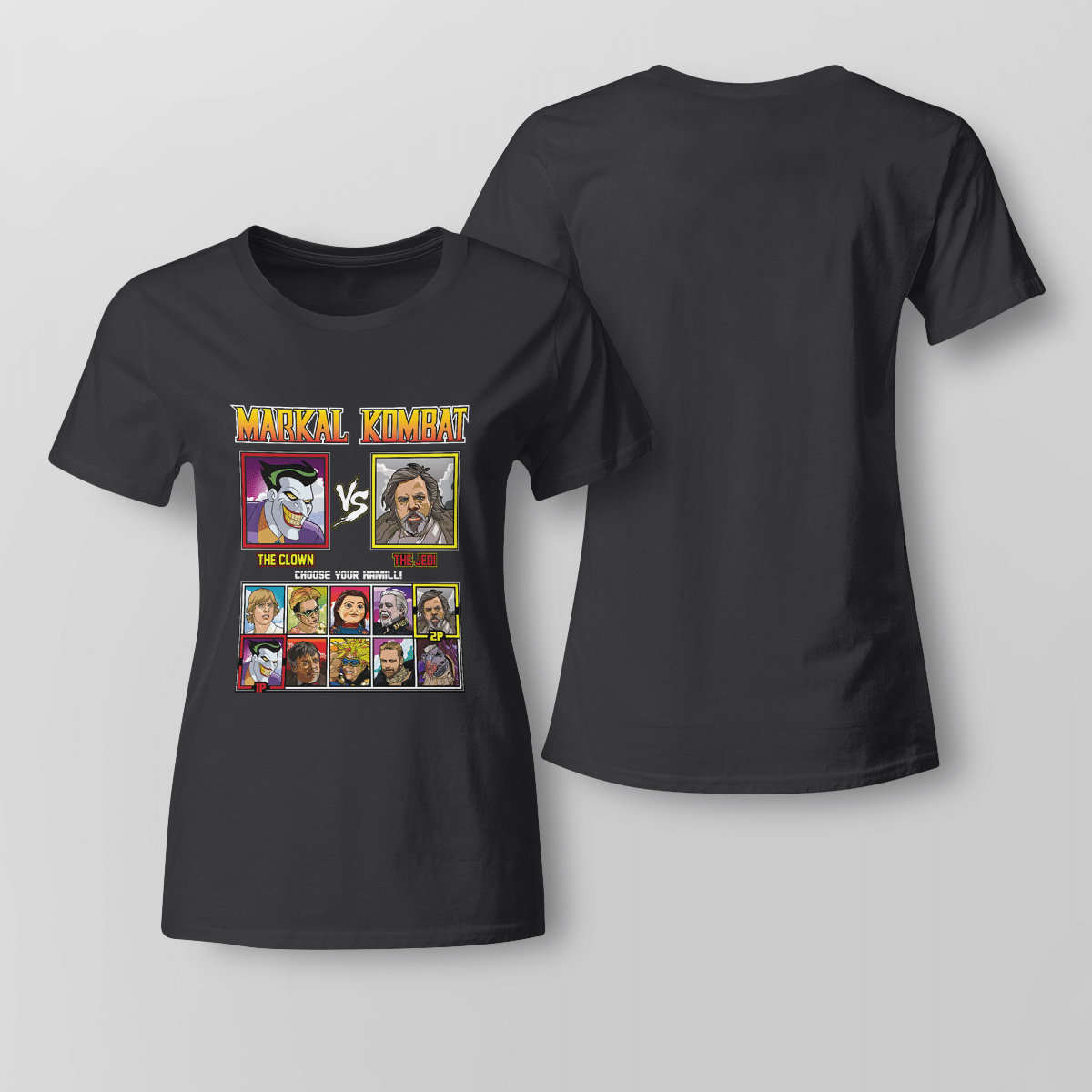 Markal Kombat T-Shirt