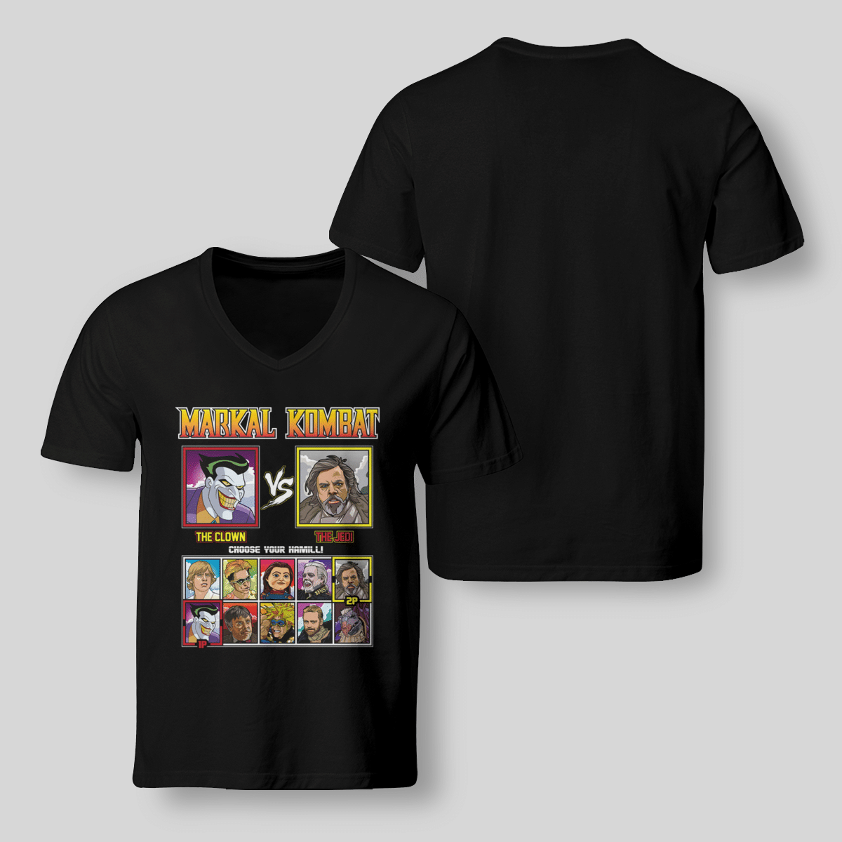 Markal Kombat T-Shirt