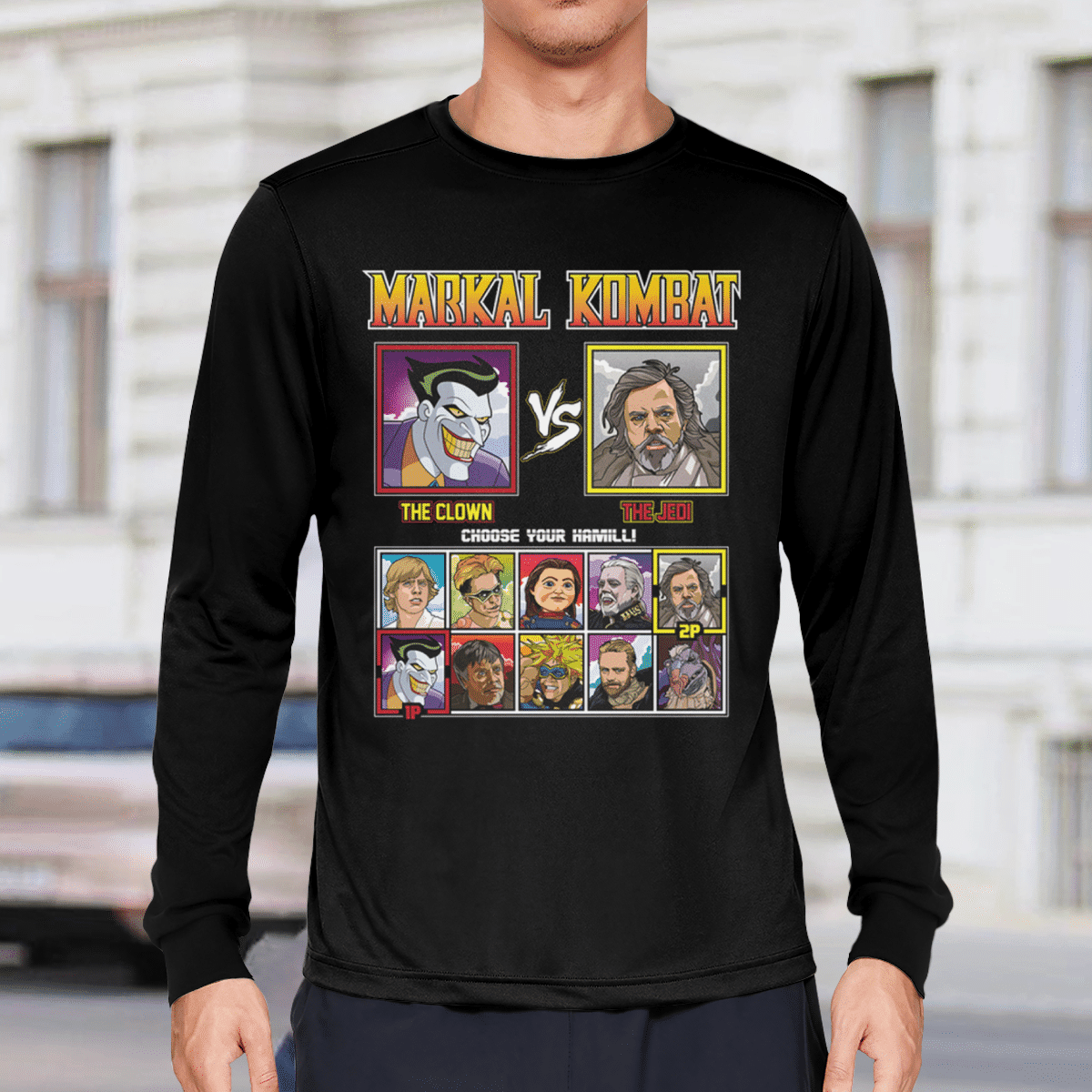 Markal Kombat T-Shirt