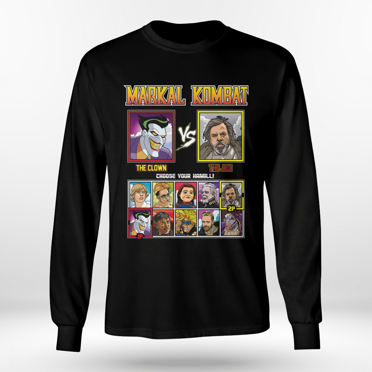 Markal Kombat T-Shirt