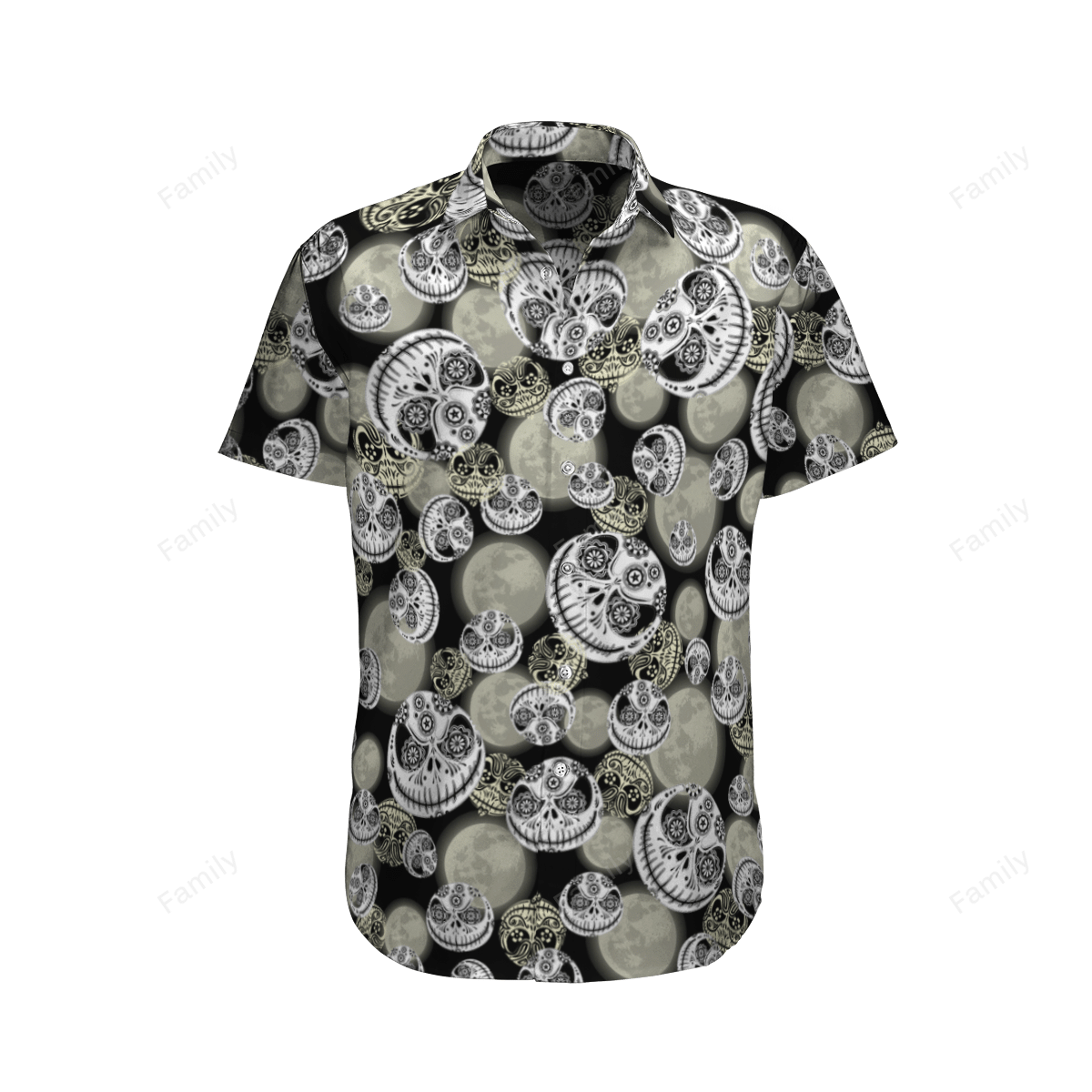 Jack AOP Hawaii Shirt