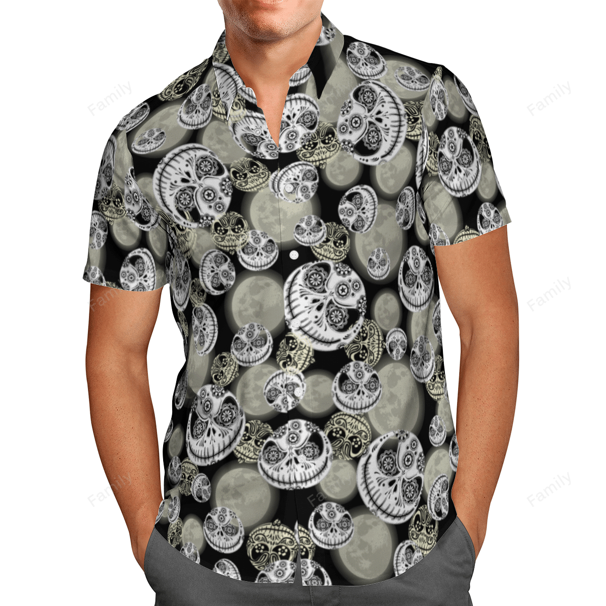 Jack AOP Hawaii Shirt