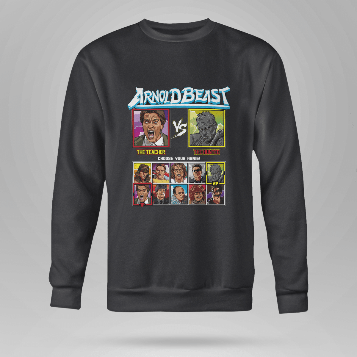 Arnoldbeast T-Shirt