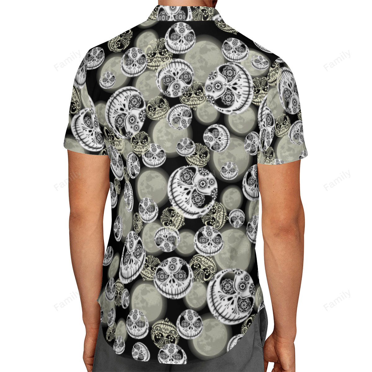 Jack AOP Hawaii Shirt