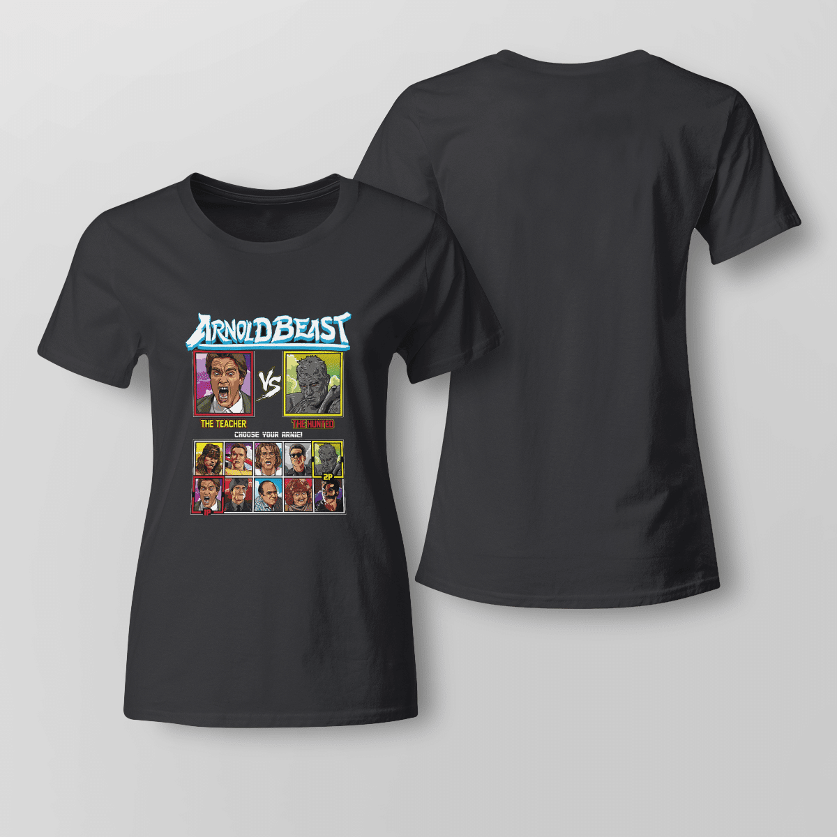 Arnoldbeast T-Shirt