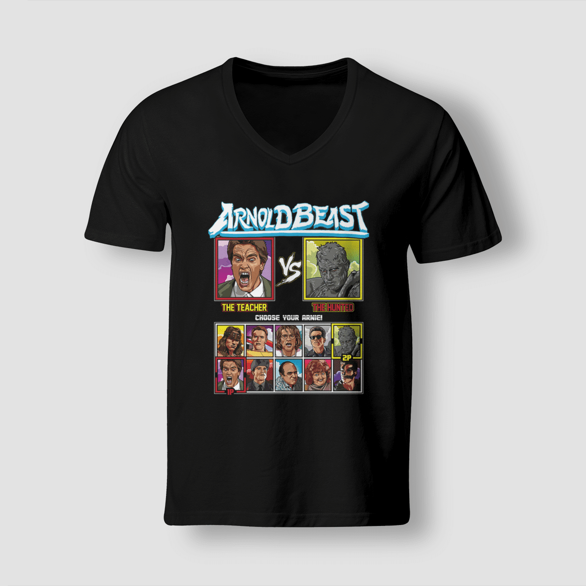 Arnoldbeast T-Shirt