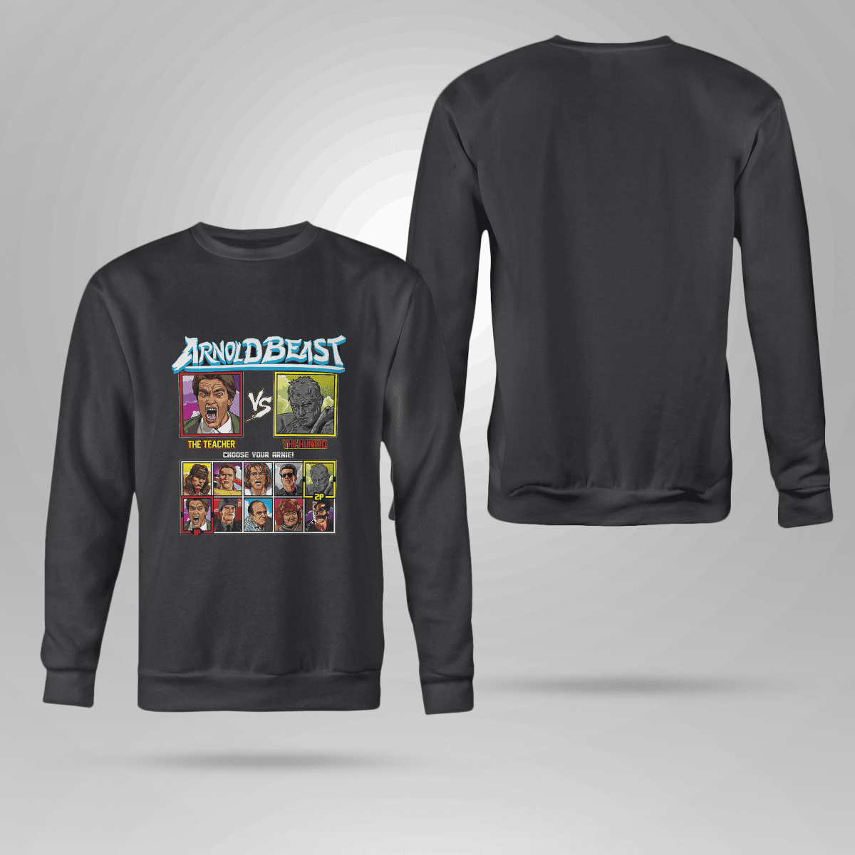 Arnoldbeast T-Shirt