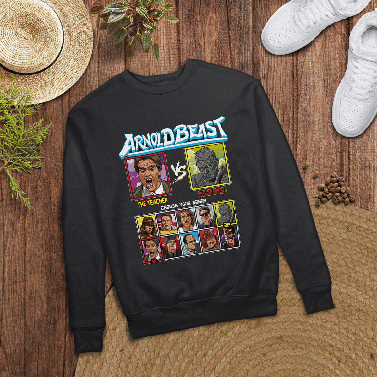 Arnoldbeast T-Shirt