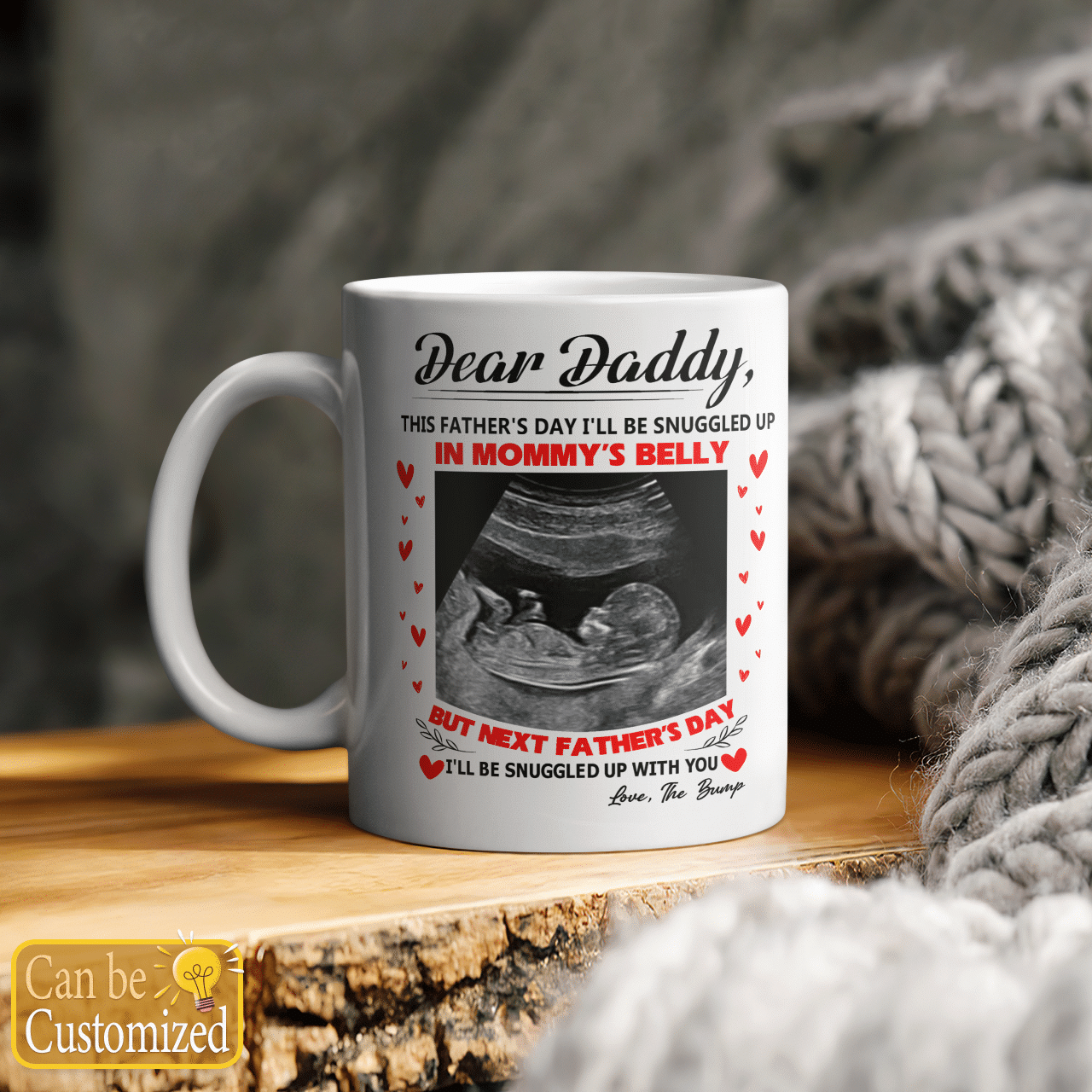 Father's Day Mug