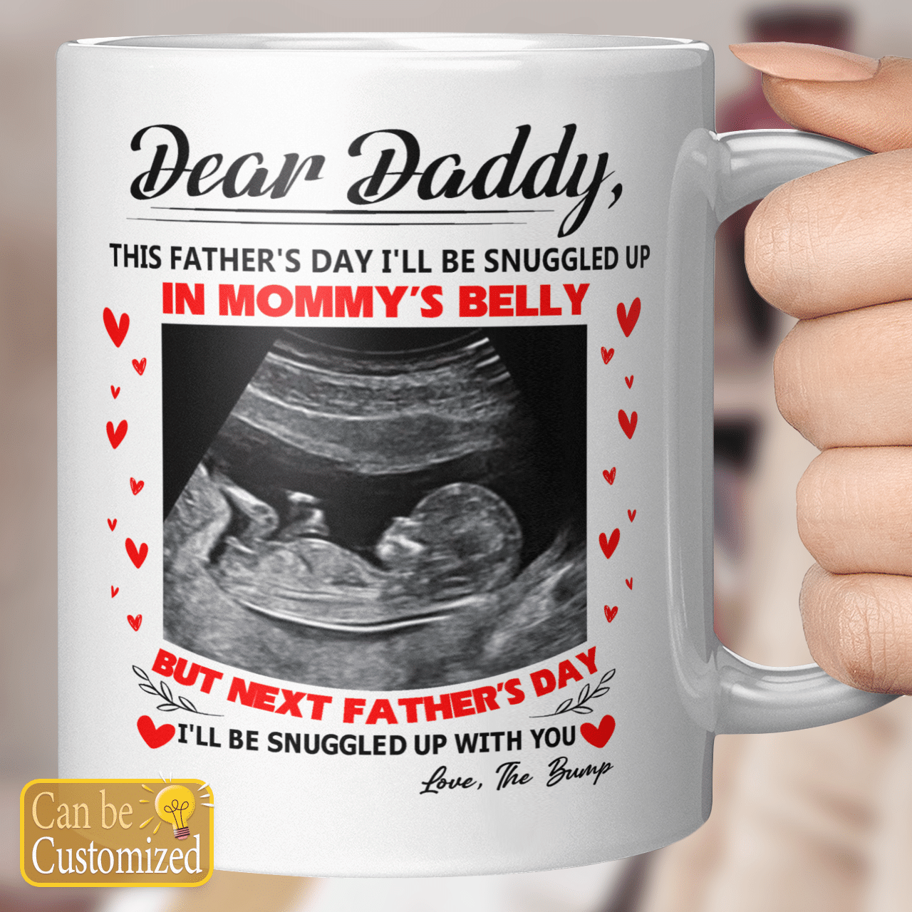 Father's Day Mug