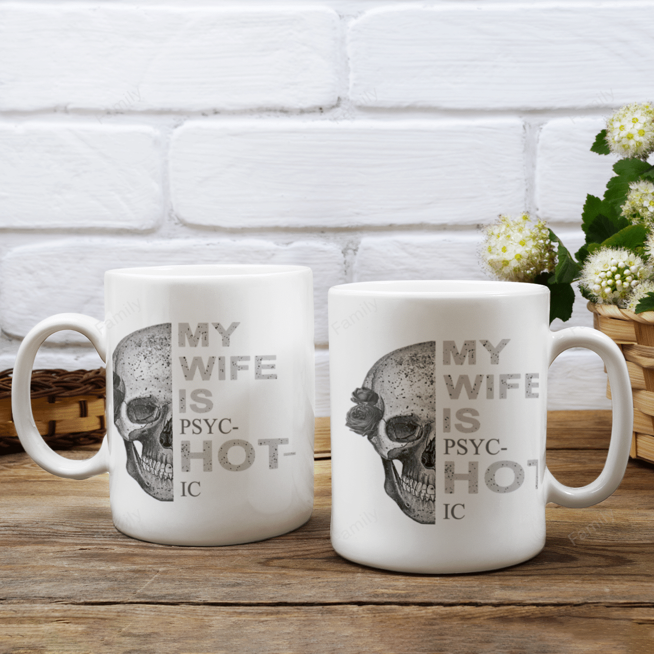 My Wife Mug