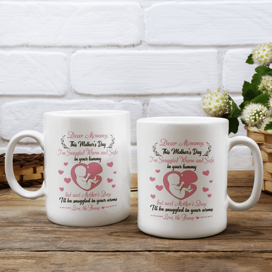 Dear Mommy Mug